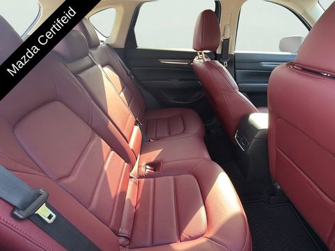 Certified 2025 MAZDA CX-5 Carbon Edition AWD/4WD image 26