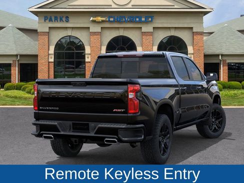 New 2026 Chevrolet Silverado 1500 RST image 5