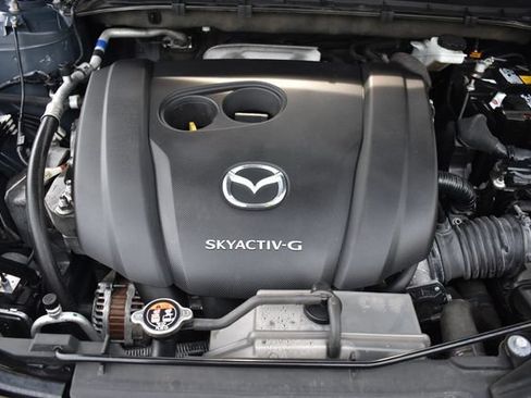 Used 2023 MAZDA CX-5 Carbon Edition AWD/4WD image 35