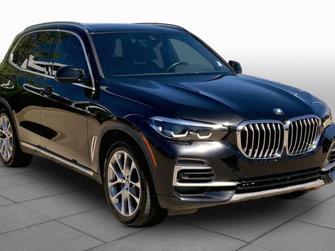 Used 2023 BMW X5 xDrive40i w/ Premium Package AWD/4WD image 2
