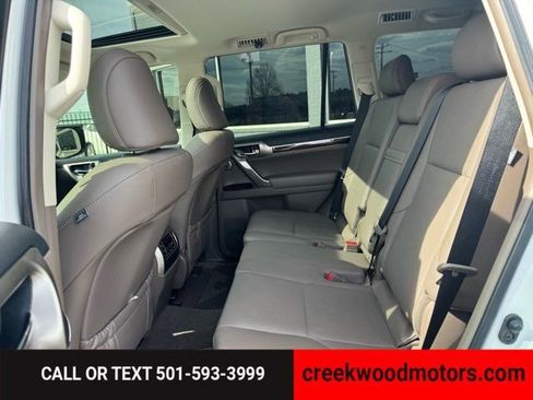 Used 2019 Lexus GX 460 Luxury image 10