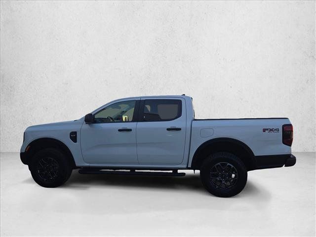 Used 2025 Ford Ranger XLT w/ FX4 Off-Road Package AWD/4WD image 9