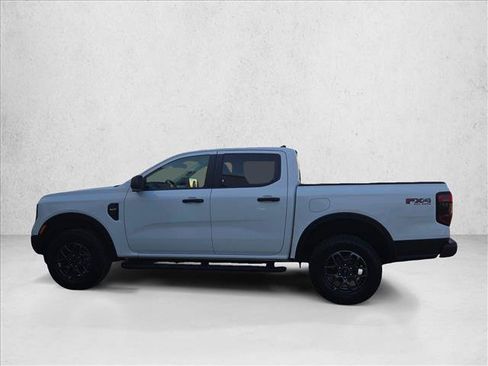 Used 2025 Ford Ranger XLT w/ FX4 Off-Road Package AWD/4WD image 9