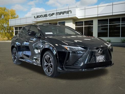 New 2026 Lexus RZ 450e 2WD image 6