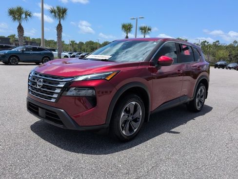 Used 2026 Nissan Rogue SV FWD image 9