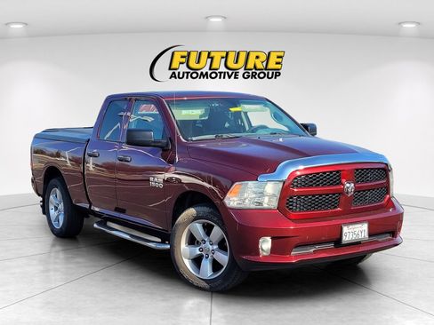 Used 2016 RAM 1500 Express image 1