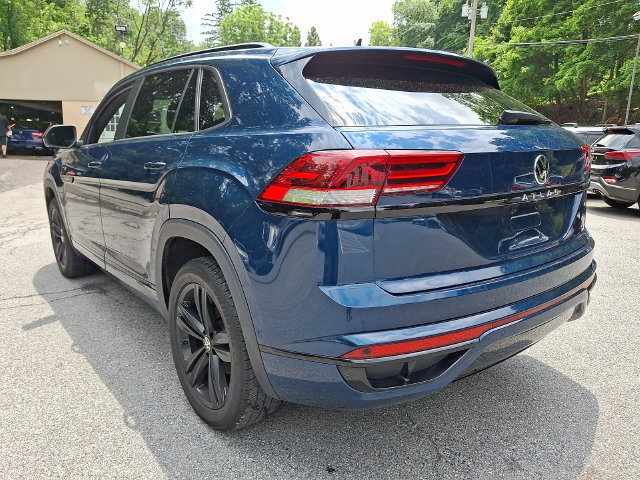 Used 2023 Volkswagen Atlas Cross Sport SEL R-Line AWD/4WD image 6
