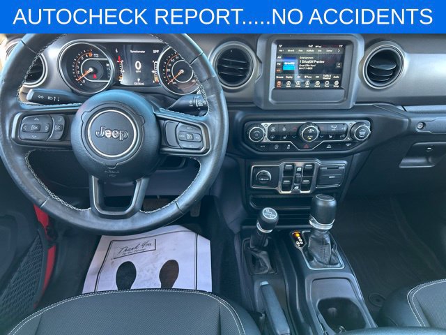 Used 2023 Jeep Gladiator Sport AWD/4WD image 2