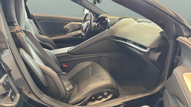 Used 2024 Chevrolet Corvette Z06 w/ Battery Protection Package RWD image 11