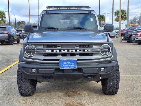 Certified 2021 Ford Bronco Big Bend image 6
