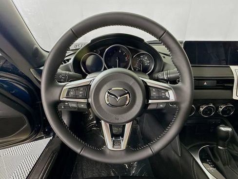New 2026 MAZDA MX-5 Miata Grand Touring w/ Appearance Package RWD image 11