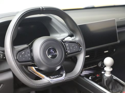 Used 2024 Lotus Emira First Edition RWD image 19