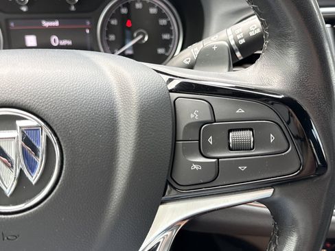 Used 2023 Buick Enclave Essence w/ Sport Touring Edition FWD image 23