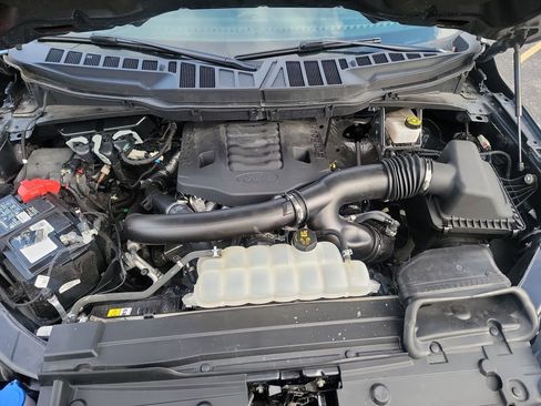 Used 2021 Ford F150 XLT w/ Equipment Group 302A High image 29