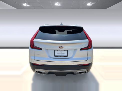 Used 2020 Cadillac XT4 Premium Luxury AWD/4WD image 9