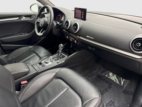 Used 2017 Audi A3 2.0T Premium w/ Convenience Package AWD/4WD image 42