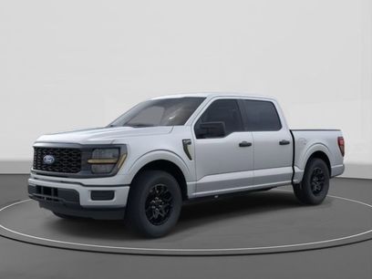 New 2025 Ford F150 STX