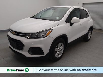 Used 2021 Chevrolet Trax LS w/ Tint and Cruise Package