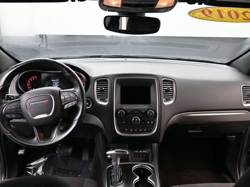 Used 2019 Dodge Durango SXT image 12