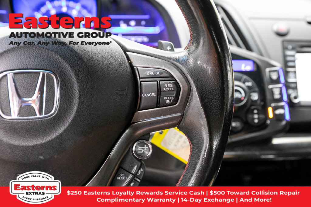 Used 2015 Honda CR-Z EX image 17