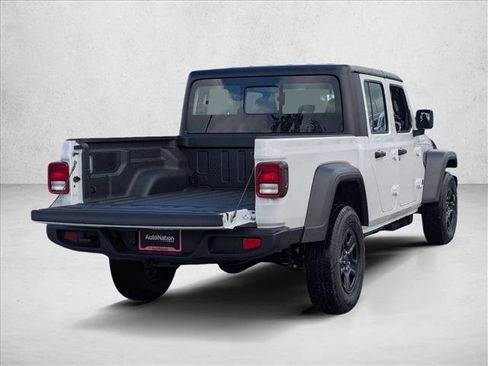 New 2026 Jeep Gladiator Sport image 2