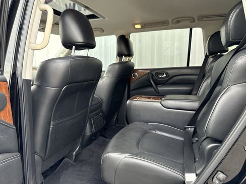 Used 2019 INFINITI QX80 Luxe w/ Proassist Package image 22