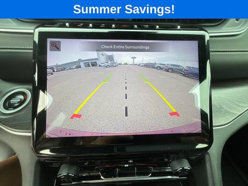 Used 2024 Jeep Grand Cherokee Limited 4xe AWD/4WD image 31