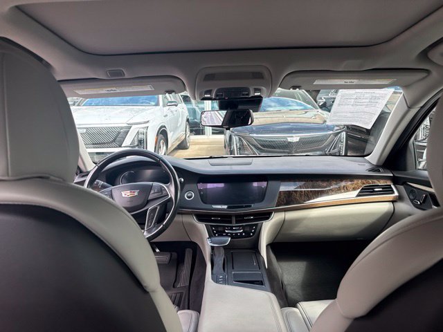 Used 2018 Cadillac CT6 Premium Luxury AWD/4WD image 16