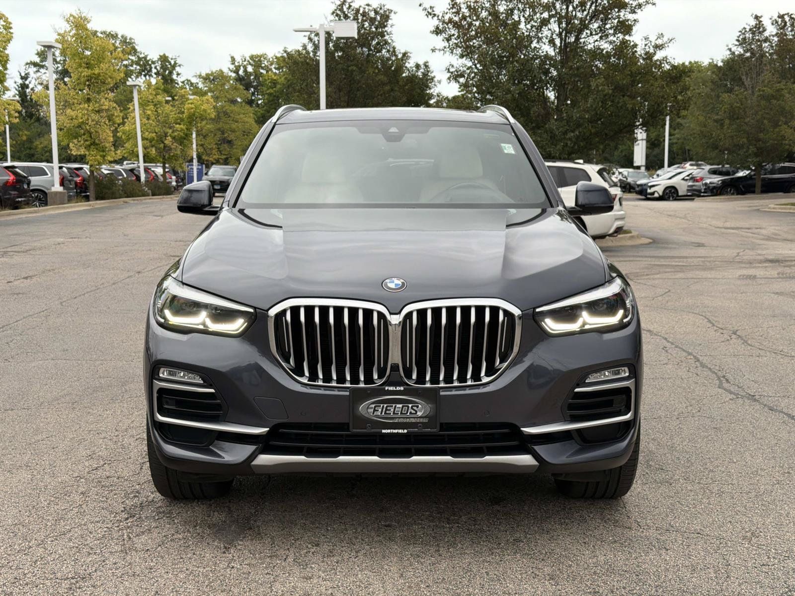 Used 2020 BMW X5 xDrive40i w/ Premium Package AWD/4WD image 2
