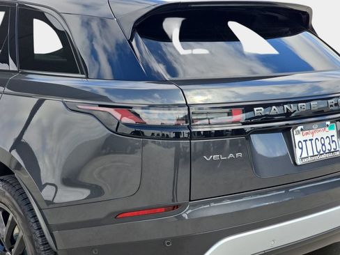 Certified 2026 Land Rover Range Rover Velar S AWD/4WD image 38