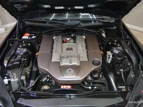 Used 2004 Mercedes-Benz SL 55 AMG image 27