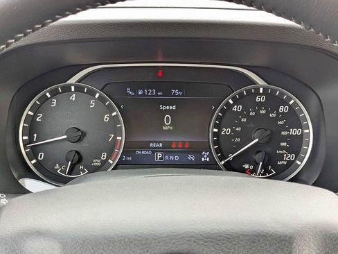 New 2026 Nissan Frontier SV w/ SV Convenience Package AWD/4WD image 15