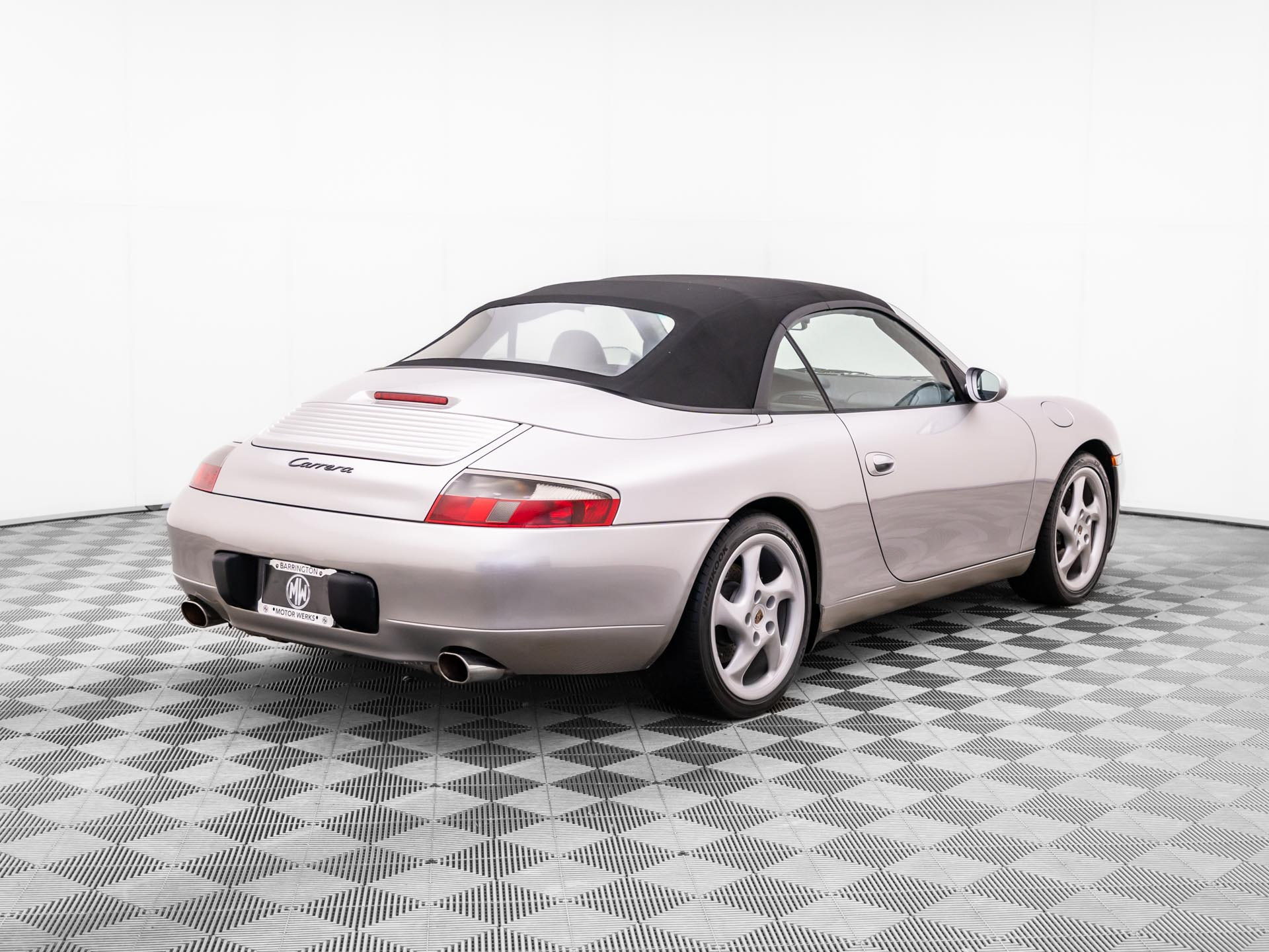 Used 2000 Porsche 911 Carrera RWD image 8