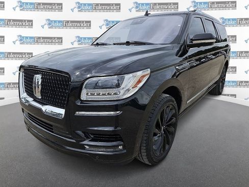 Used 2020 Lincoln Navigator L Reserve w/ Equipment Group 208A Reserve AWD/4WD image 1