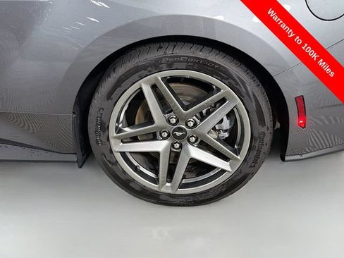 Certified 2025 Ford Mustang GT RWD image 34