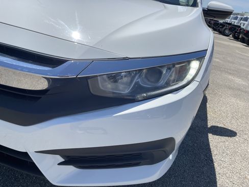 Used 2017 Honda Civic LX image 10
