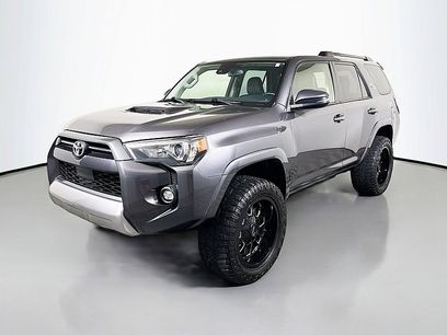 Used 2021 Toyota 4Runner TRD Off-Road Premium