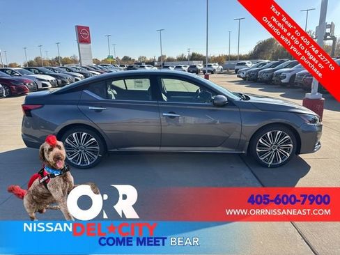 New 2025 Nissan Altima 2.5 SL image 6