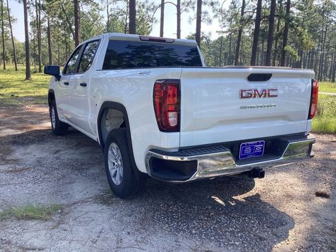 New 2025 GMC Sierra 1500 Pro w/ Pro Value Package AWD/4WD image 7