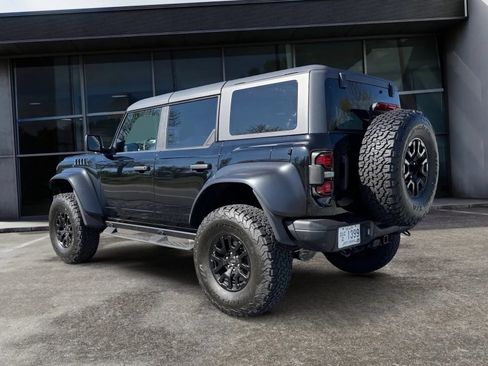 Used 2024 Ford Bronco Raptor AWD/4WD image 4