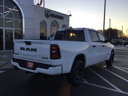 New 2026 RAM 1500 Big Horn AWD/4WD image 7