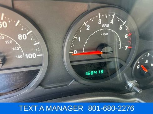 Used 2009 Jeep Wrangler X AWD/4WD image 16