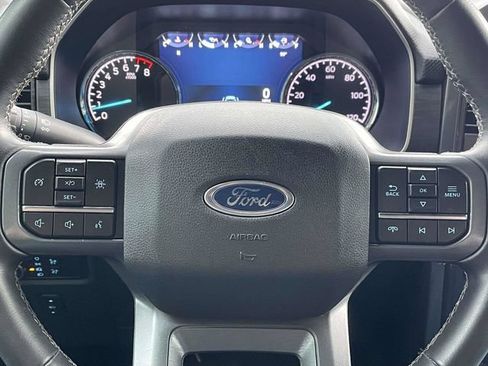 Certified 2023 Ford F150 XLT w/ Equipment Group 302A High AWD/4WD image 17