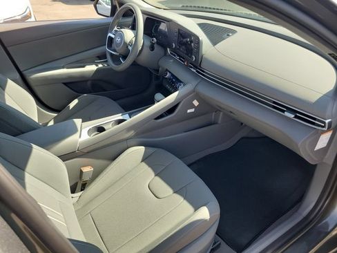New 2026 Hyundai Elantra Hybrid FWD image 19