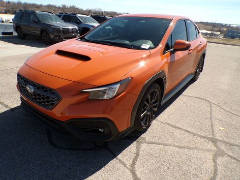 Used 2024 Subaru WRX Premium image 1