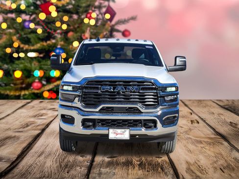 New 2026 RAM 2500 Tradesman w/ Chrome Appearance Group image 6