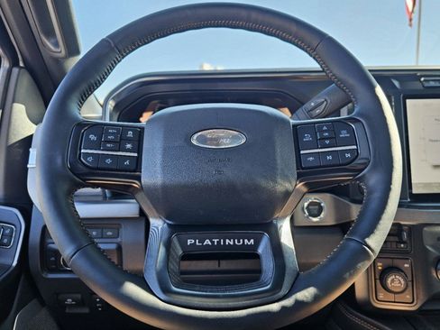 Used 2024 Ford F250 Platinum w/ Tremor Off-Road Package AWD/4WD image 34