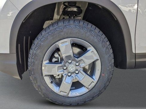 New 2026 Honda Ridgeline TrailSport image 8