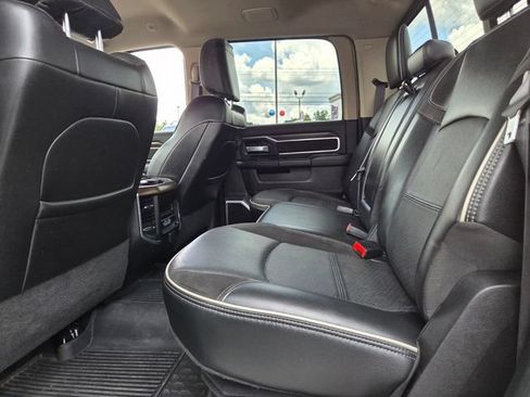 Used 2022 RAM 2500 Laramie AWD/4WD image 6