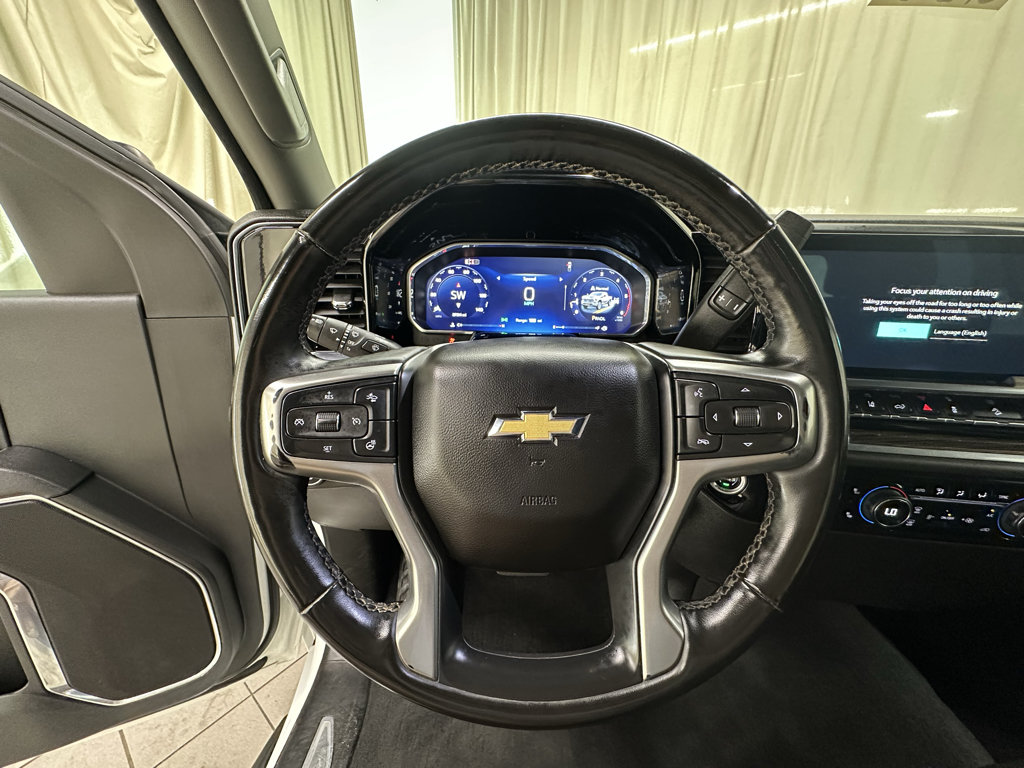 Used 2024 Chevrolet Silverado 2500 LT AWD/4WD image 27